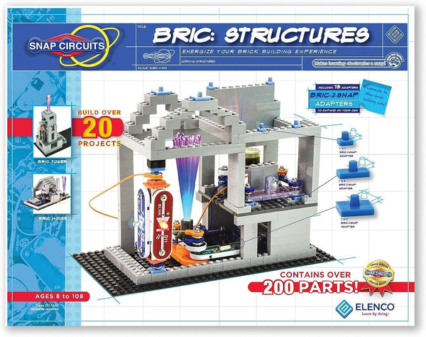 Elenco Snap Circuits BRIC