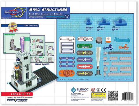 Elenco Snap Circuits BRIC