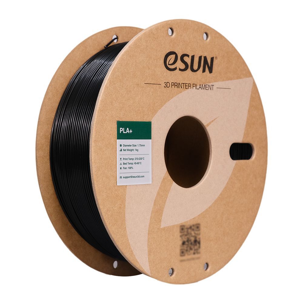 eSUN PLA+ 1.75mm 3D Filament 1KG