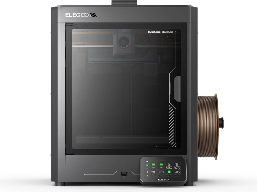 ELEGOO Centauri Carbon – High-Speed 3D Printer Egypt