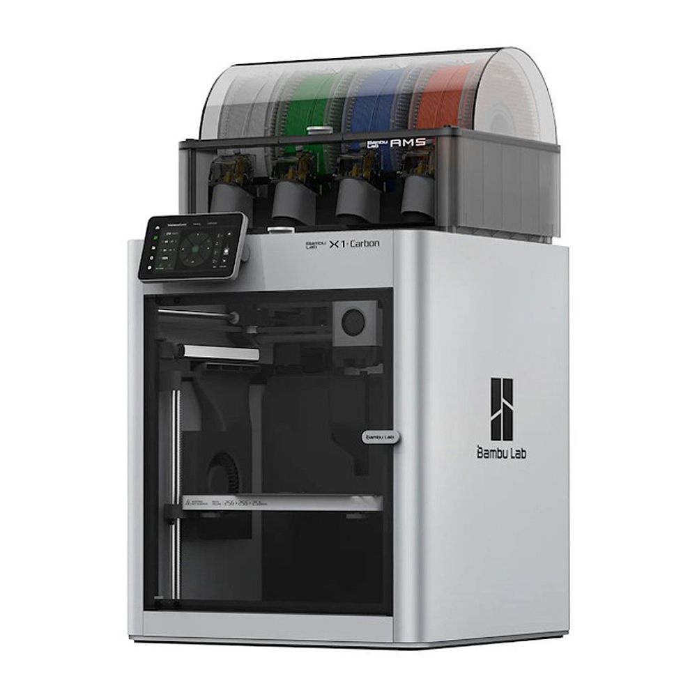 Bambu Lab X1-Carbon Combo – Pro 3D Printer Egypt