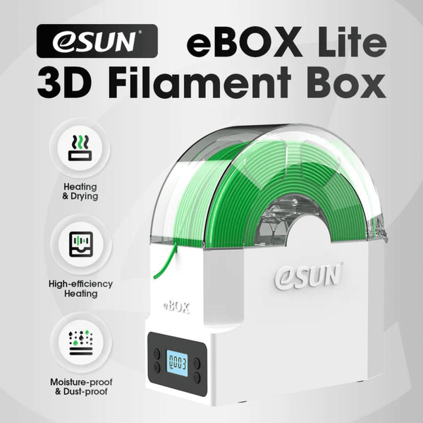 eSUN eBOX Lite filament dry box