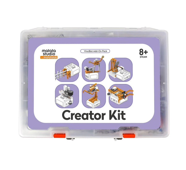 Creator Kit for Vincibot