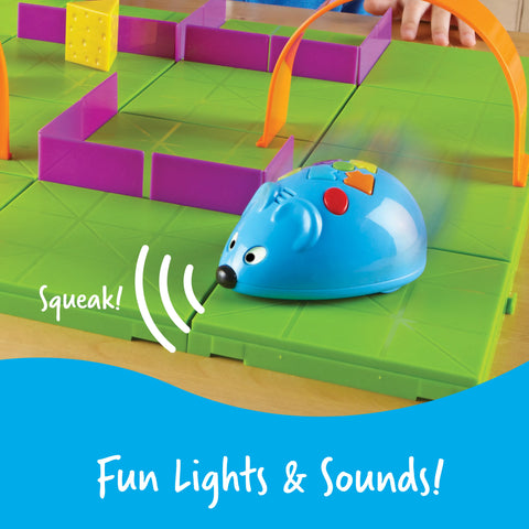 Code & Go Robot Mouse Activity Set