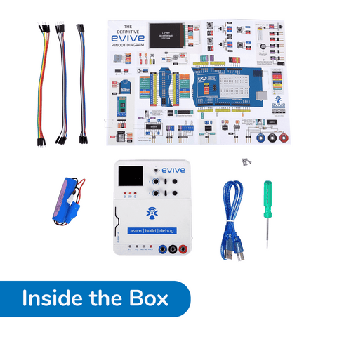 Stempedia Evive Basic Kit