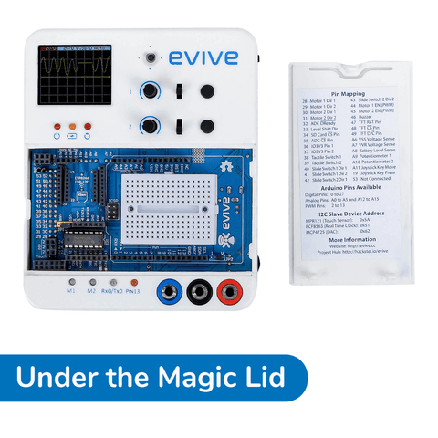 Stempedia Evive Basic Kit