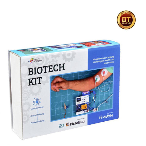 Stempedia Bio Tech Kit