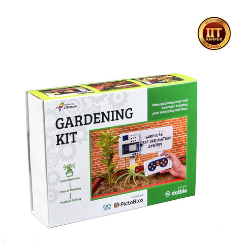 Stempedia  Gardening Add-On Kit