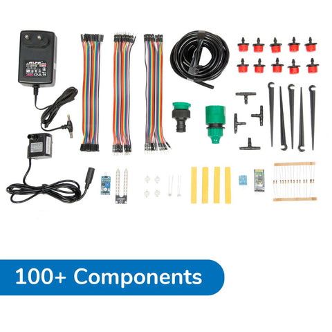 Stempedia  Gardening Add-On Kit