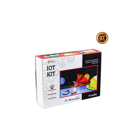 Stempedia evive IoT Kit