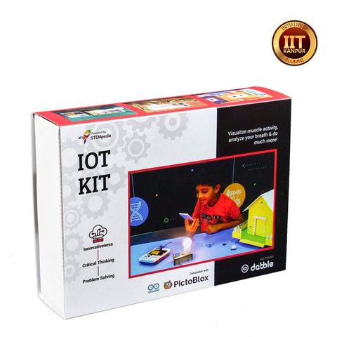 Stempedia evive IoT Kit