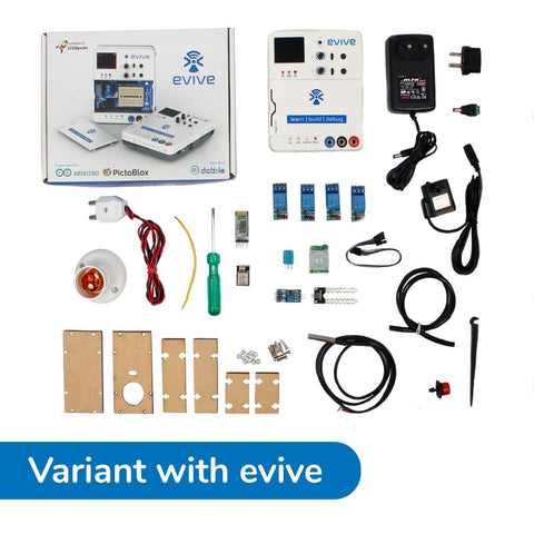 Stempedia evive IoT Kit