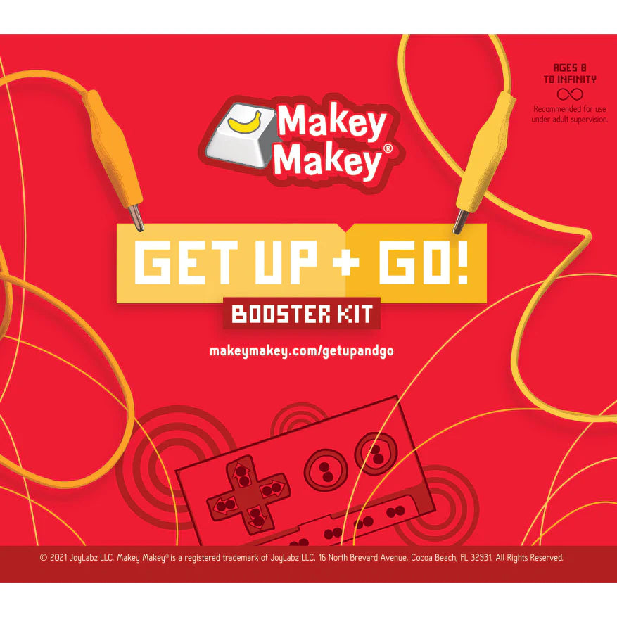 Get Up + Go! Booster Kit