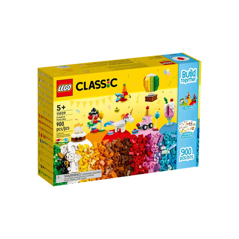 LEGO Classic Creative Party Box