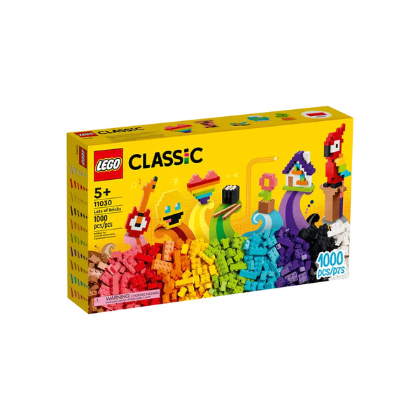 LEGO Classic Lots of Bricks