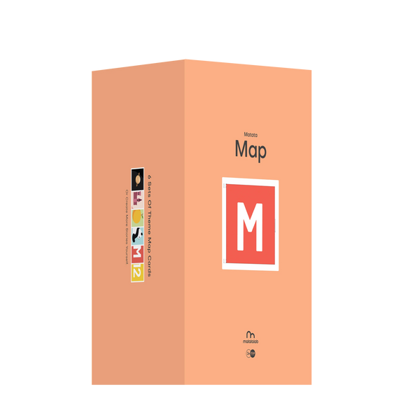 Matatastudio Map