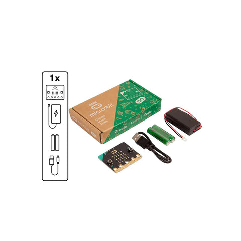 microbit v2 GO Bundle