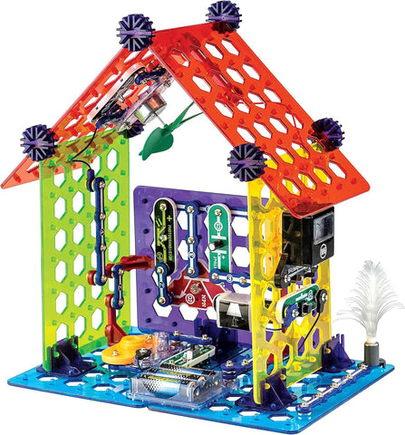 Elenco Snap Circuits Elenco My Home Electronics Building Kit