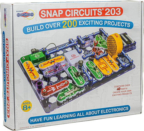 Elenco Snap Circuits 200