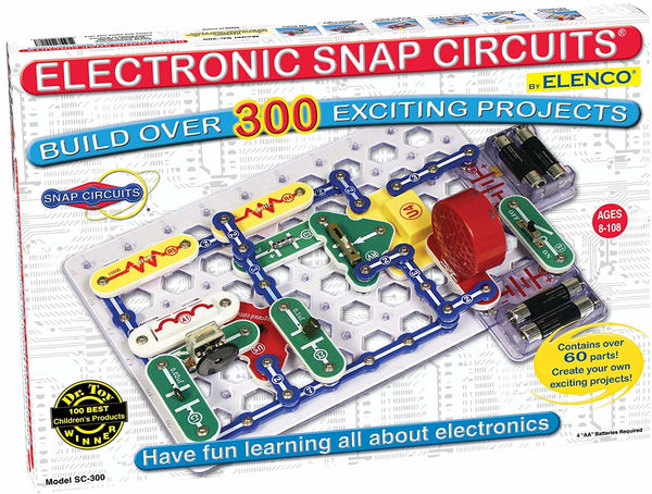 Elenco Snap Circuits Classic 300