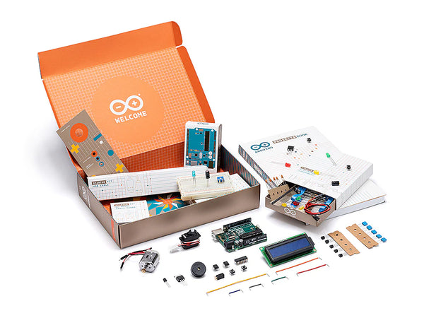 Arduino Starter Kit Multi-Language