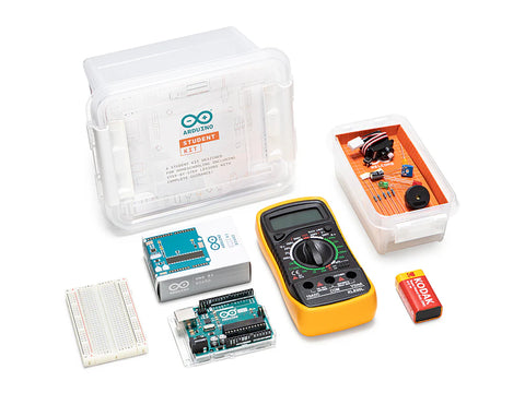 Arduino Student Kit (Made in Italy)