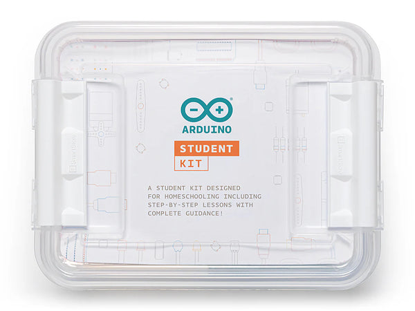 Arduino Student Kit (Made in Italy)