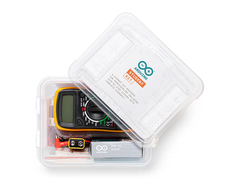 Arduino Student Kit (Made in Italy)