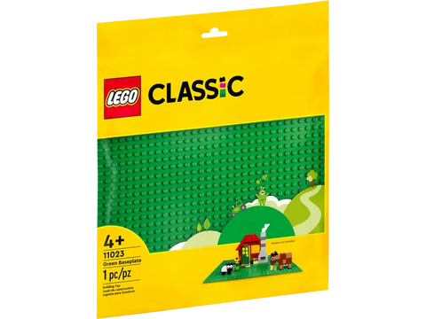 LEGO Classic Green Baseplate