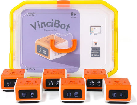 VinciBot Coding Robot Set