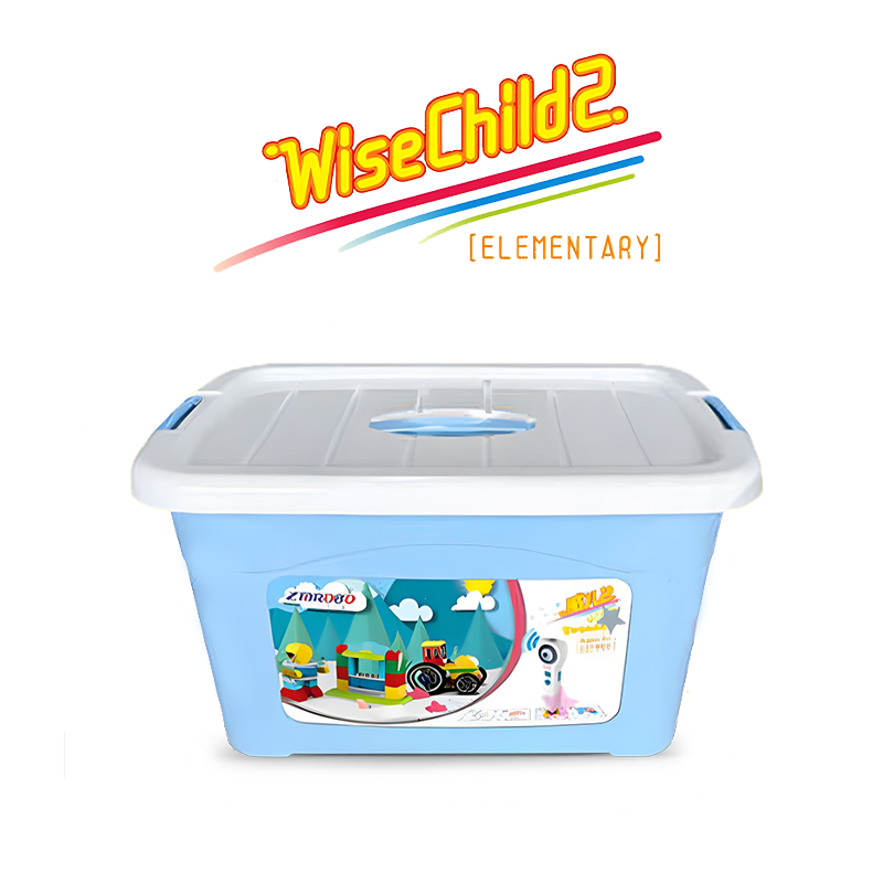  ZMROBO Wisec Child المرحله الاولى